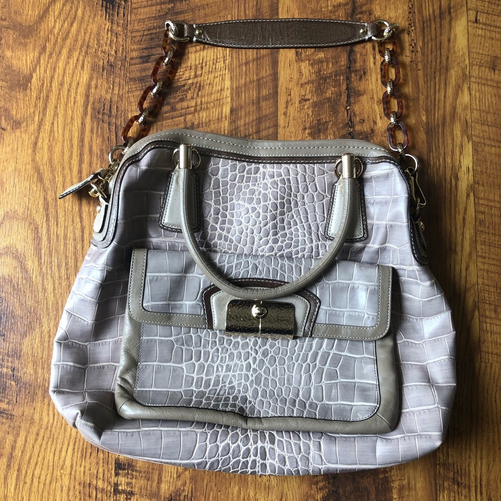 NWOT Coach purse